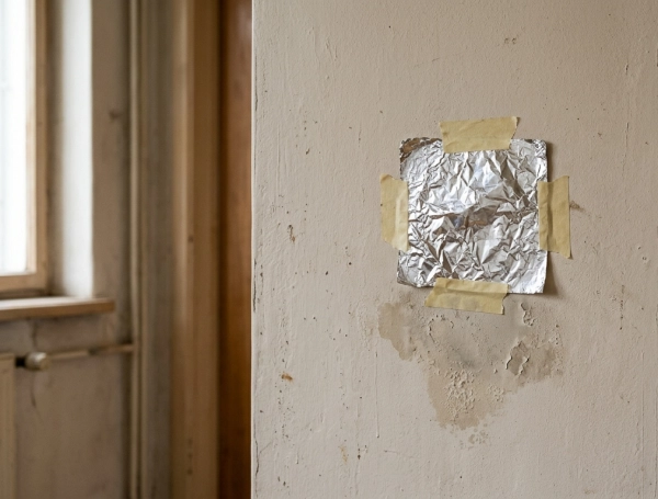 ¿Por qué los expertos recomiendan poner papel de aluminio en la pared y para qué sirve?