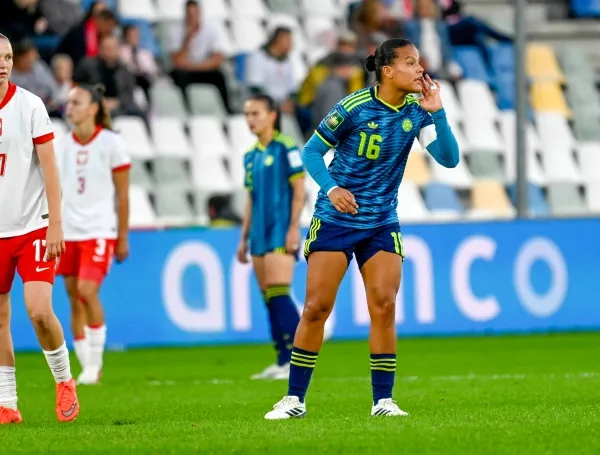 Colombia clasificó a cuartos de final del Mundial Sub-20 femenino tras derrotar a Polonia