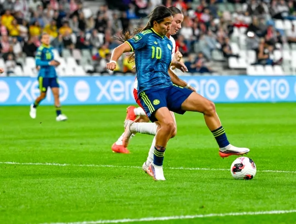Colombia clasificó a cuartos de final del Mundial Sub-20 femenino tras derrotar a Polonia