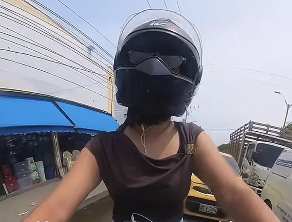 Motocicleta