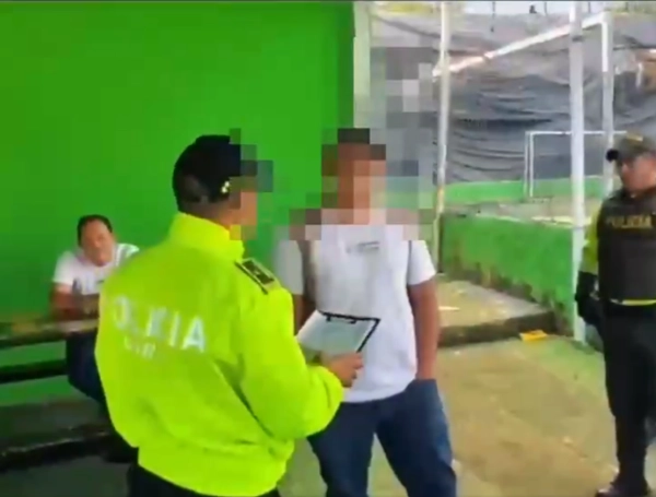 Policía de Colombia