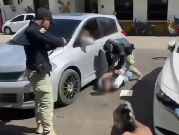 Policía Nacional