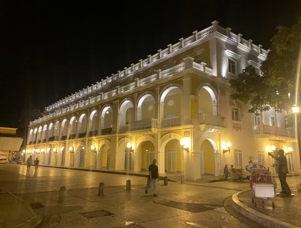 Los funcionarios se reunirán en el Palacio de la Proclamación de Cartagena