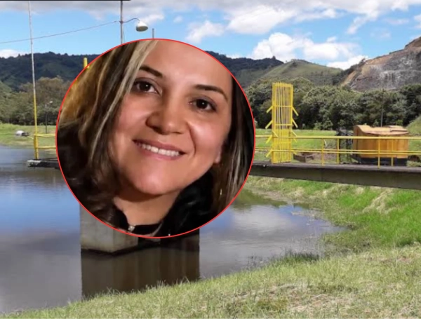 Hallan sin vida a la odontóloga Cristina María Patiño Sandoval.
