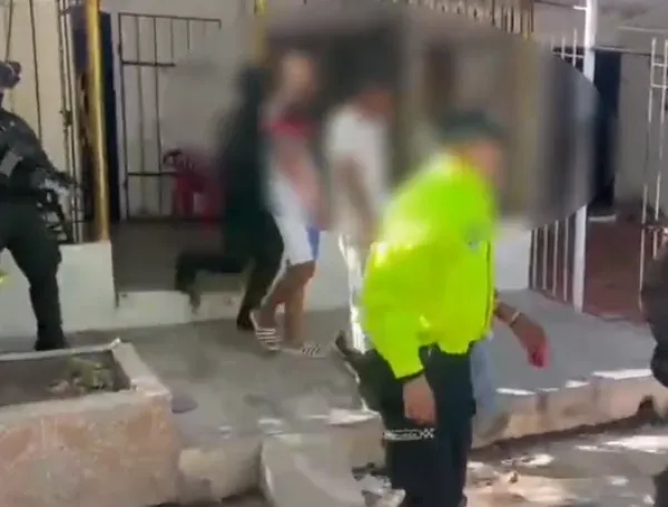 Policía nacional
