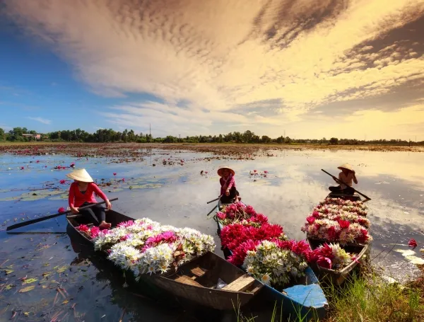 De Camboya a Vietnam: lo que debe saber de un viaje ideal por el río Mekong