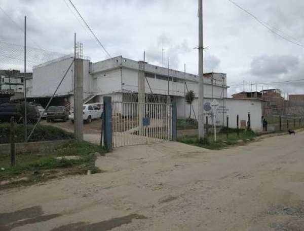Alias 'Se Lo Juro' permanece recluido en la cárcel de Santa Rosa de Osos.