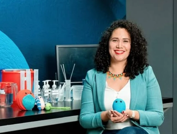 Ana María Porras- científica más influyente en Estados Unidos - 2026