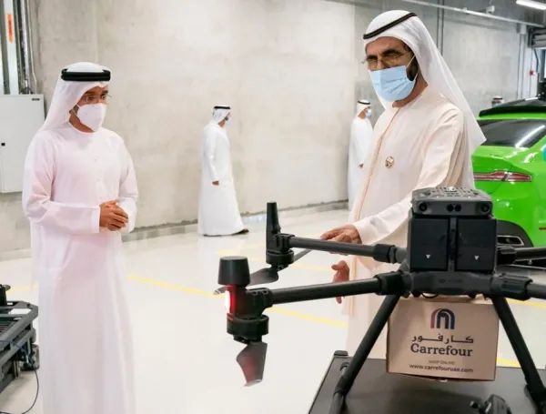 La experiencia de Emiratos: tecnología e innovación al servicio del medio ambiente y la seguridad alimentaria