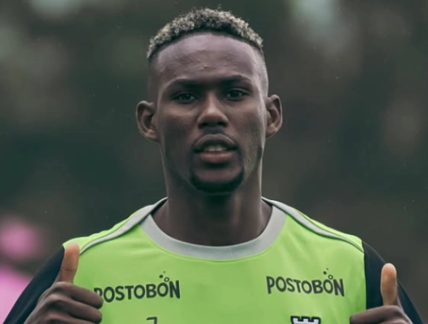 ¿Quién es Royer Caicedo, el jugador de la Selección Colombia que podría debutar frente a México?