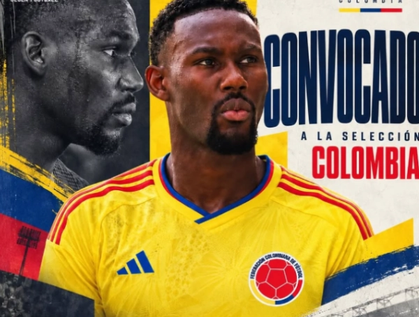 ¿Quién es Royer Caicedo, el jugador de la Selección Colombia que podría debutar frente a México?
