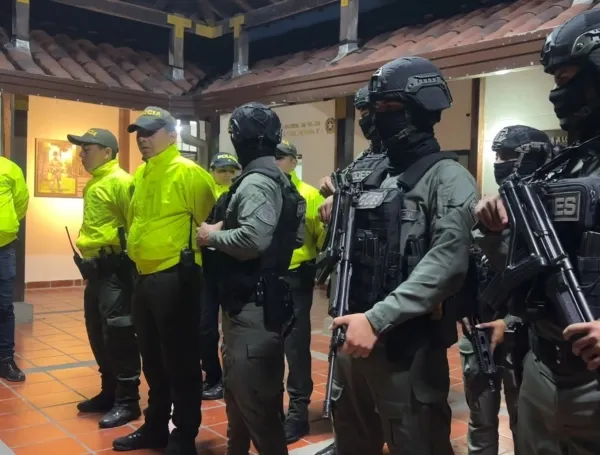 Policía de Bucaramanga