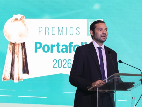 Comenzó ceremonia de premios Portafolio 2026.