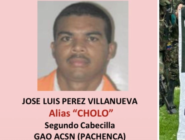 Alias Cholo.
