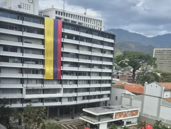 En el edificio de la gobernación no habrá labores este 22 de septiembre