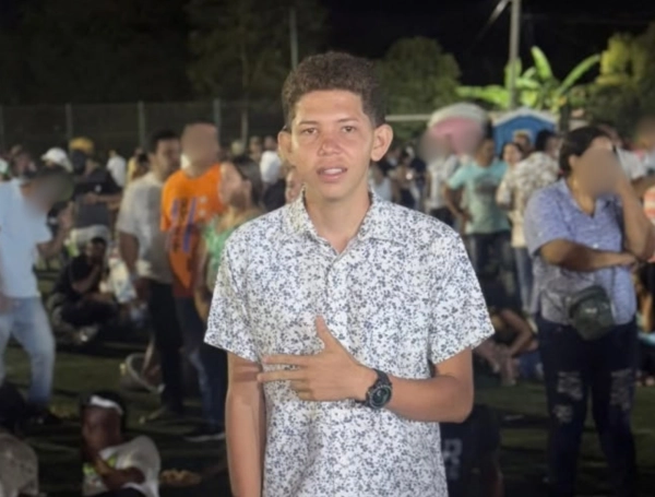 Creador de contenido en Bolívar.