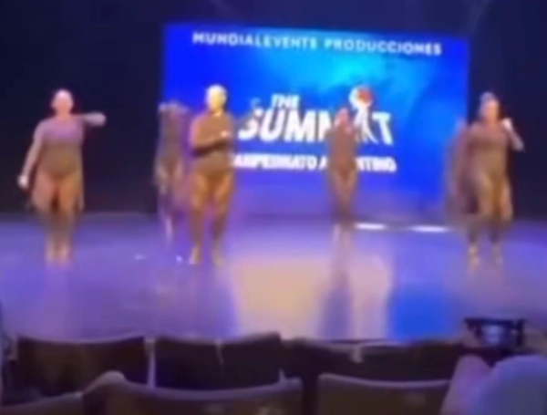 Bailarinas
