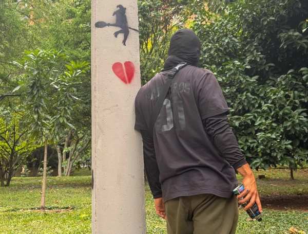 La historia de amor de 'Mateo' y la 'Bruja' está en suspenso, por ahora.
