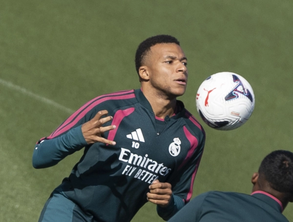 Kylian Mbappé abandona Francia por decisión de Zidane tras sufrir compleja lesión en Nations League