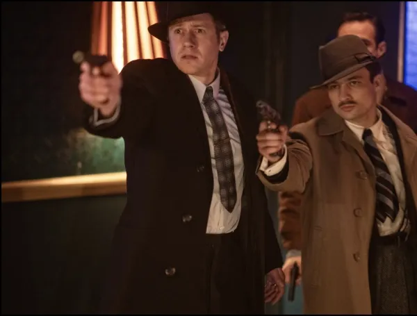 Película 'El gran falsificador' (L'Affaire Bojarski), del director francés Jean-Paul Salomé.