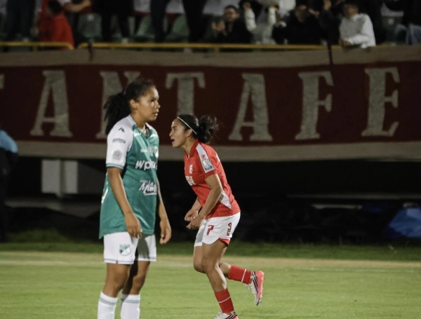 Deportivo Cali vs. Santa Fe: siga en vivo el minuto a minuto de la final de la Liga femenina