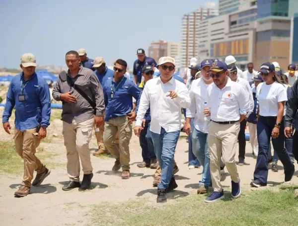 Obras de Protección Costera