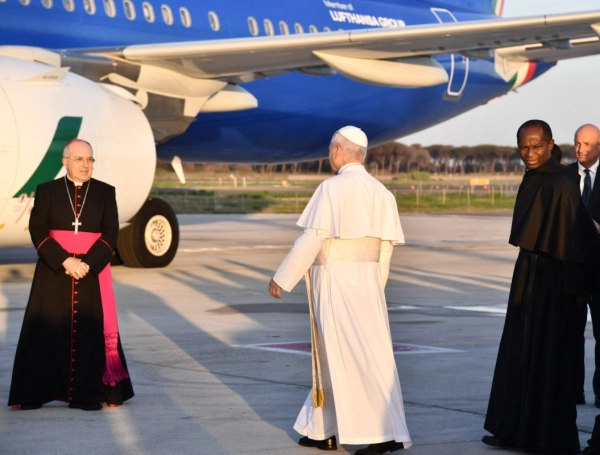 Papa León XIV viaja a Francia para una visita de cuatro días en la que abordará la IA, acogida de migrantes y las agresiones sexuales en la Iglesia