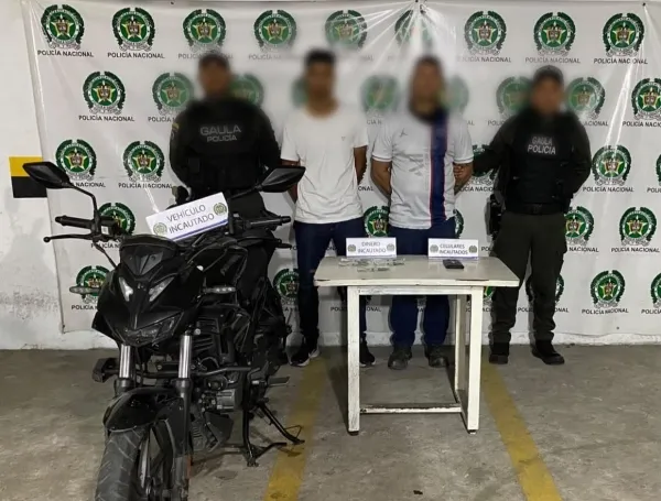 Policía nacional