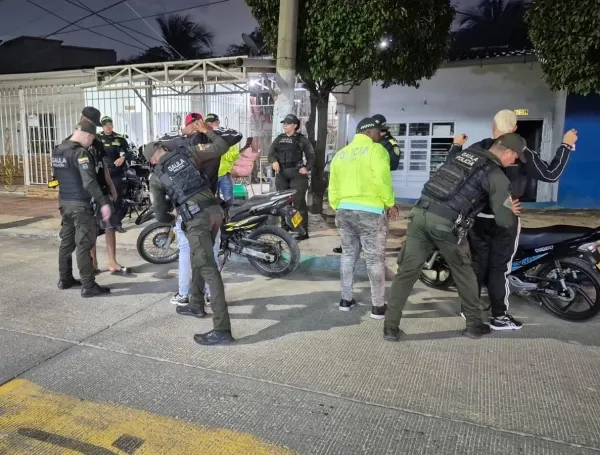 Policía nacional