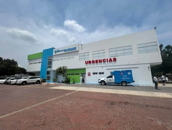 Hospital Local de Malambo Santa María Magdalena