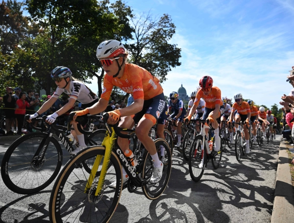 Mundial de ciclismo