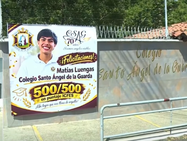 El cucuteño de 16 años que logró el puntaje perfecto en el Icfes 2026 cuenta qué preguntas lo hicieron dudar
