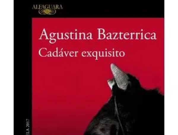Agustina Bazterrica: ‘El canibalismo siempre fue un tabú social, pero está ahí’
