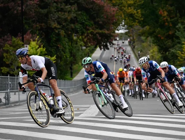 Mundial de ciclismo