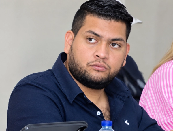 Personero de Chiriguaná, Sergio Andrés Jiménez Orellano, recibió una sanción disciplinaria.