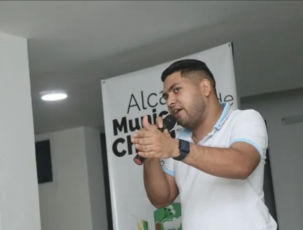 Personero de Chiriguaná, Sergio Andrés Jiménez Orellano, recibió una sanción disciplinaria.
