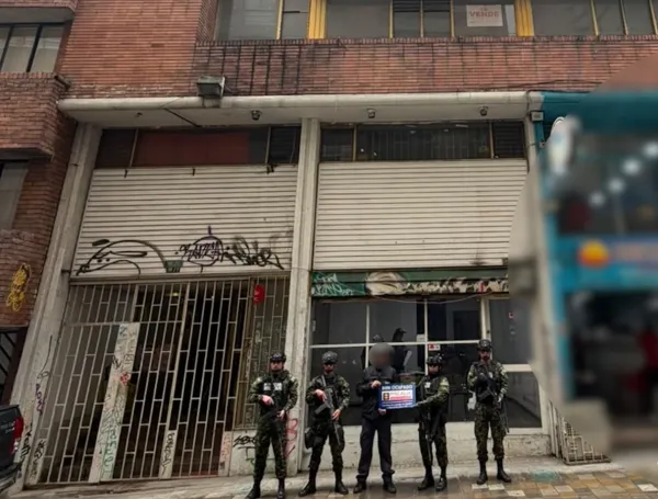 Incautan nuevos bienes relacionados con el clan de 'Pacho' Herrera'.
