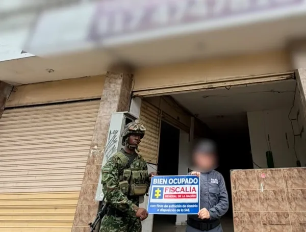 Incautan nuevos bienes relacionados con el clan de 'Pacho' Herrera'.