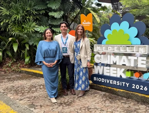 Biodiversidad y ciudades: el debate que el Instituto Humboldt lleva al Climate Week en Medellín