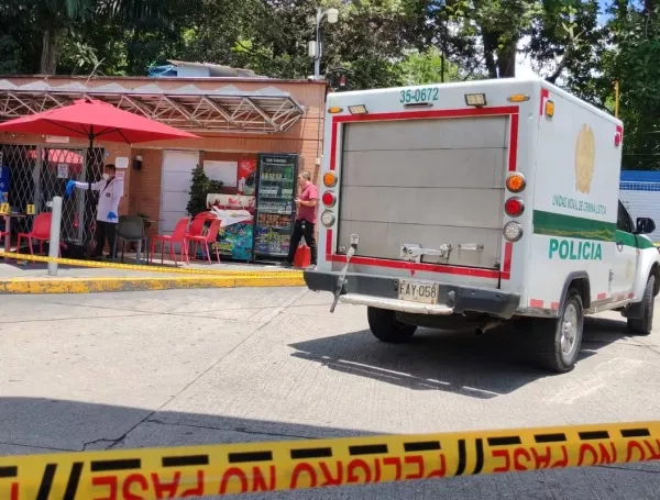 Ataque sicarial en bomba de gasolina