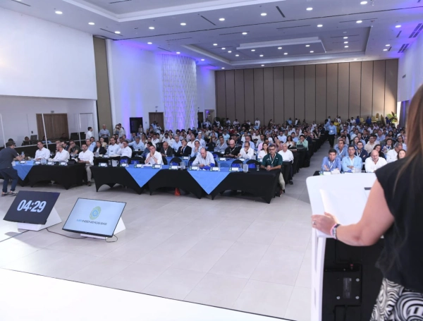 XVIIEncuentroRegional de Infraestructura, organizado por la CCI Seccional Norte.