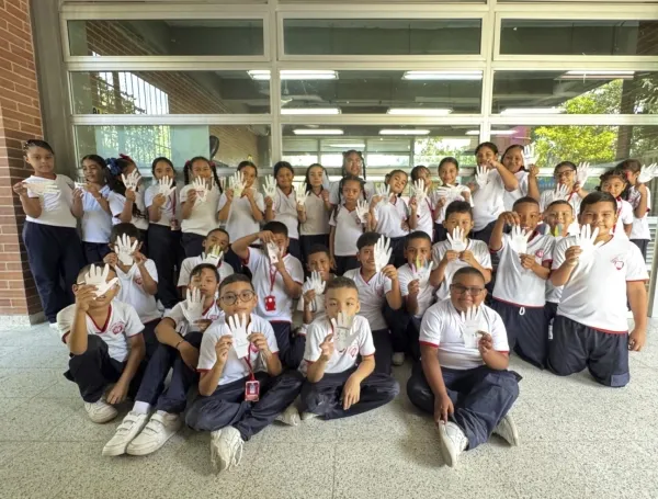 1.400 niños y adolescentes participarán en jornadas para prevenir violencias