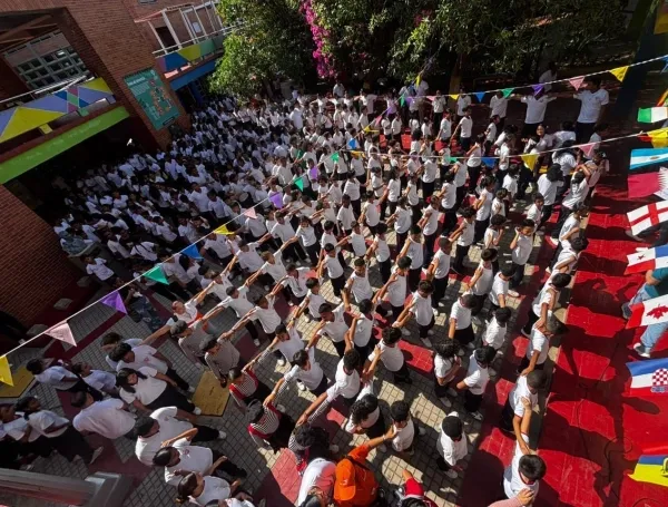 1.400 niños y adolescentes participarán en jornadas para prevenir violencias