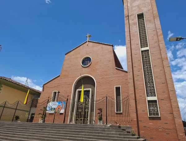parroquia Montenegro