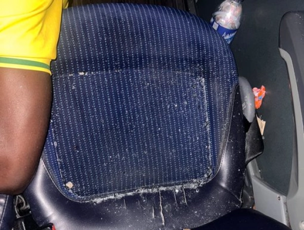 Ataque al bus de Real Cartagena