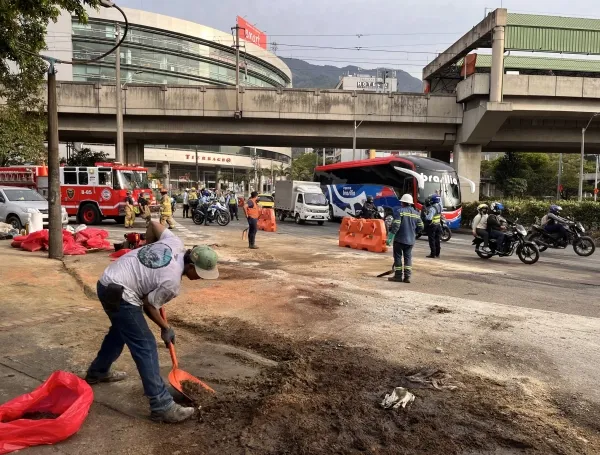 Secretaría de Movilidad de Bello