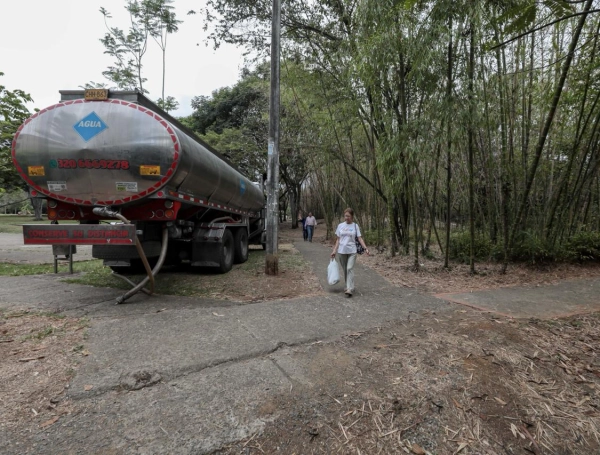 La transfusión de agua al humedal El Limonar de Cali.