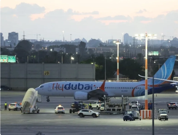 Caída en picada, una pelea en cabina y un aterrizaje de emergencia: esta fue la cronología de la emergencia en el vuelo FZ 1073 de Flydubai