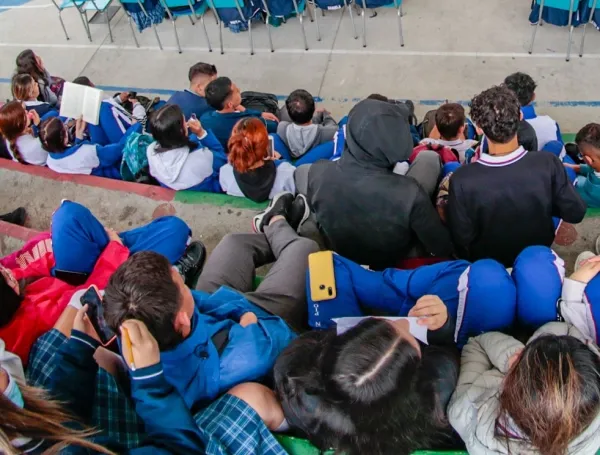 Celulares en colegios Manizales
