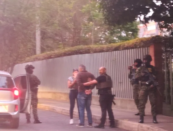 Cayó en El Poblado, Medellín, hombre requerido por la justicia de Perú por narcotráfico